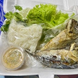 พัชชาปลาเผา