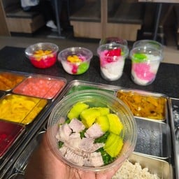 ขนมหวานชอบใจ