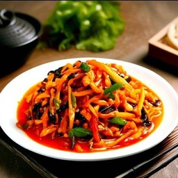 鱼香肉丝
