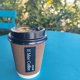 If Mee Coffee ต้นจามจุรี