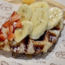 cfกล้วยสตอเบอรี่น้ำผึ้ง