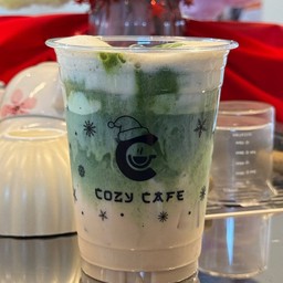 มัทฉะลาเต้ เอิร์ลเกรย์