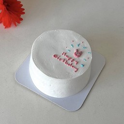 เค้กนมสด pink rabbit