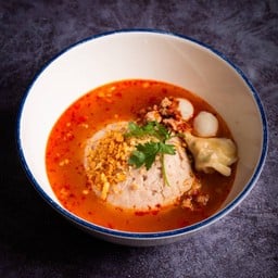 ก๋วยเตี๋ยวคาริคูลิล นราธิวาส