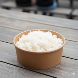 ข้าวสวย