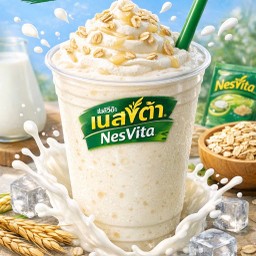 เนสวีต้านมสดปั่น