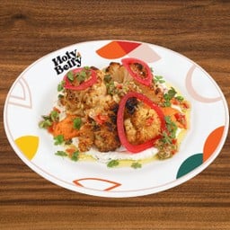 Roasted Cauliflower