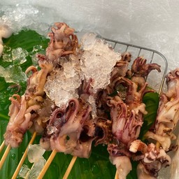 หนวดเบบี๋ย่าง (ไม้ละ)