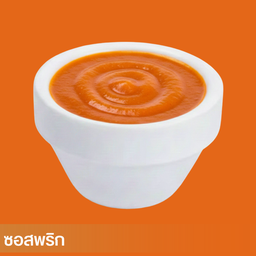 ซอสพริก