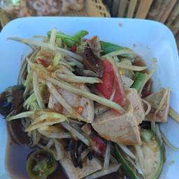 ปูปลาร้าหมูยอ