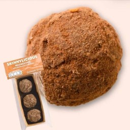 มิลค์ช็อก ช็อกโกแลตนม (MILO MILK CHOC)