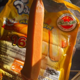 ไส้กรอกชีส