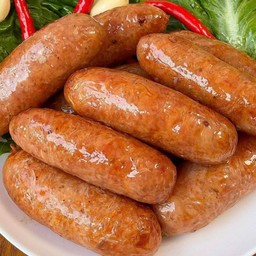 ไส้กรอกอีสาน หมูวุ้นเส้น 2 ชิ้น