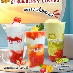 Smoothie everyday สมูทตี้ผลไม้ปั่น หลัง มช หลัง มช (7-11 ซอยแจ่มฟ้า เภสัชกรโต)
