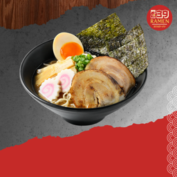 DDราเมนซุปโชยุ