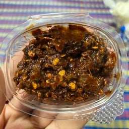 หนูมิ้งหมูพวงแดดเดียวทอด สาขา 6 ตลาดไมอามี่ บีไซด์