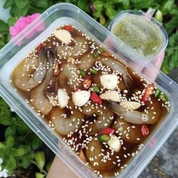 กุ้งดองเกาหลี(ชุดเล็ก 5 ตัว)