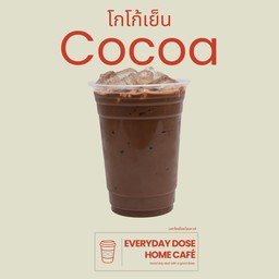 โกโก้เย็น - Ice Cocoa