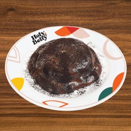 Dirty Chocolate Cake