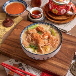 สุกี้น้ำหมูหมัก