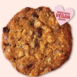 คุกกี้ข้าวโอ๊ตลูกเกด (SOFT BAKED OATMEAL RAISIN COOKIE)