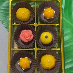 เครื่องทองกล่อง6ช่อง