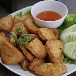 หมูยอทอด