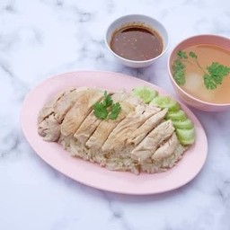 เจ๊จอยข้าวมันไก่