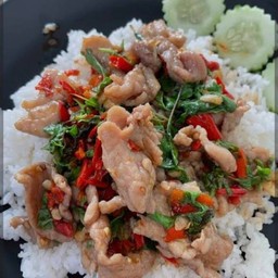 ก๋วยจั๊บญวน&ปังญวน