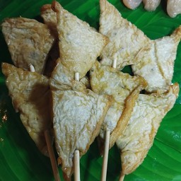 ฟองเต้าหู้ซีฟู้ด