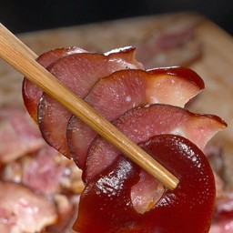 猪头肉 经典卤味偏肥