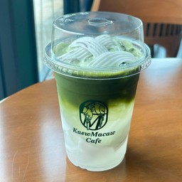 มัทฉะมะพร้าว พรีเมียม