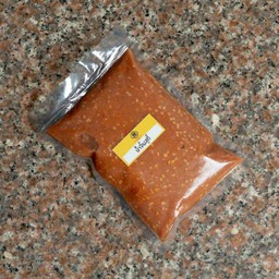 น้ำจิ้มเต้าหู้ยี้เผ็ดน้อย 250 กรัม