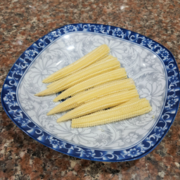 ข้าวโพดอ่อน