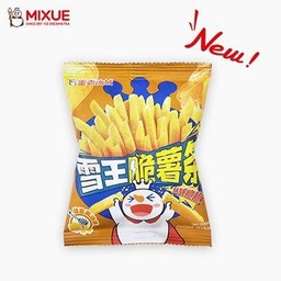 มันฝรั่งแท่งรสเนยน้ำผึ้ง