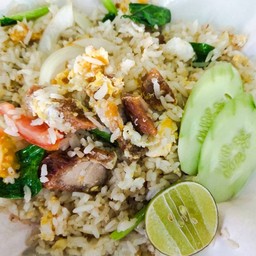 ร้านครัวบ้านแอม อาหารตามสั่ง