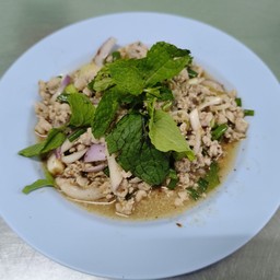 ลาบคุณยาย