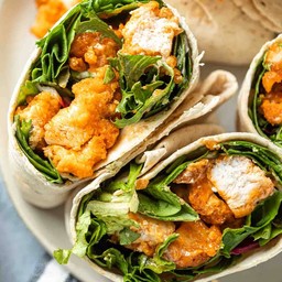 Daily wraps (สลัดแรป)