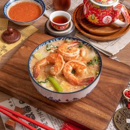 สุกี้น้ำกุ้ง