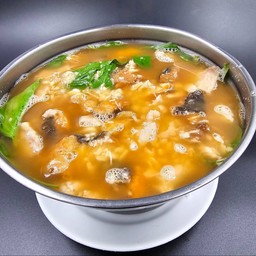 เนื้อปลาต้มเผือก