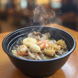 ชาบูจุใจพร้อมทาน