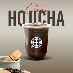 เครื่องดื่มโฮจิฉะ ไซส์กลาง (16 oz)