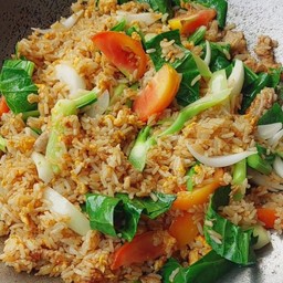 ข้าวผัดไข่