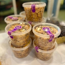 คอนเฟลกคาราเมล