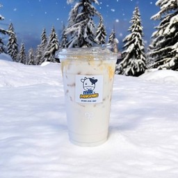 นมสด คาราเมล