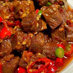 红烧牛肉