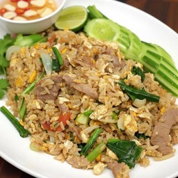 มาม่าต้มยำรสเด็ด & อาหารตามสั่ง