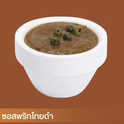 ซอสพริกไทยดำ