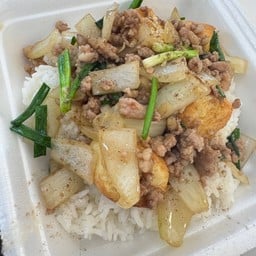 ตุ๊เตี๋ยวหมูต้มยำ( ก๋วยจั๊บญวน อุบล)