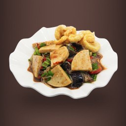 ร้านส้มตำฉ่ำโบ๊ะ